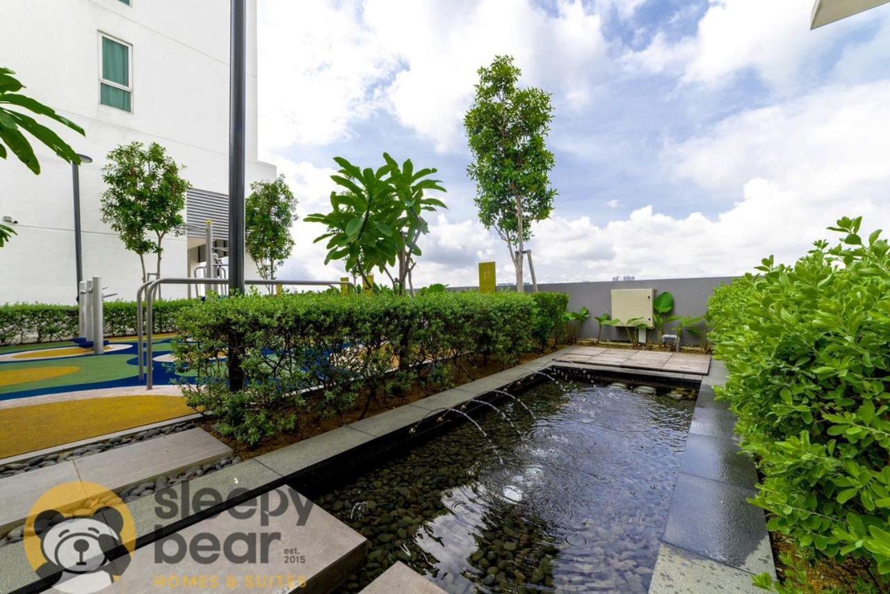 The Riv - Riveria City Kl Sentral By Sleepy Bear Kuala Lumpur Eksteriør billede