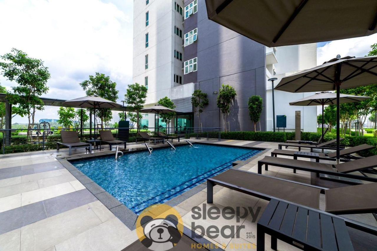 The Riv - Riveria City Kl Sentral By Sleepy Bear Kuala Lumpur Eksteriør billede