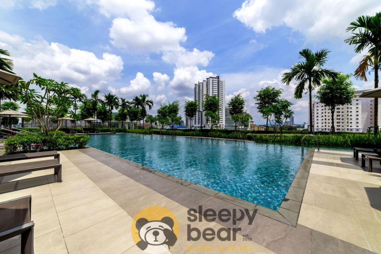 The Riv - Riveria City Kl Sentral By Sleepy Bear Kuala Lumpur Eksteriør billede