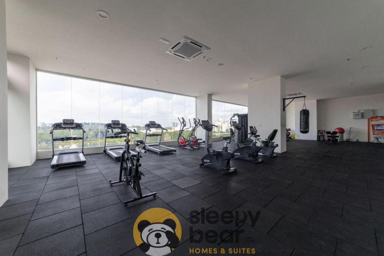 The Riv - Riveria City Kl Sentral By Sleepy Bear Kuala Lumpur Eksteriør billede