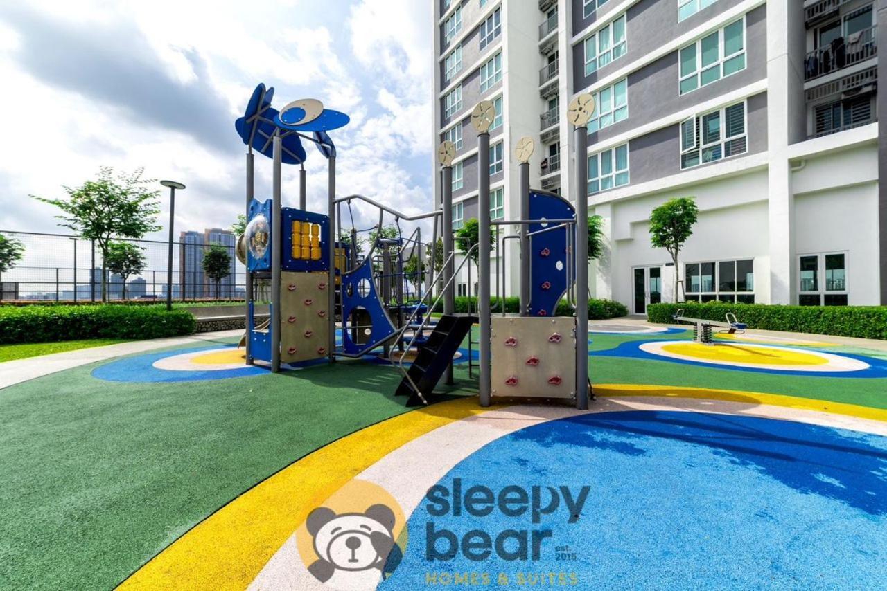 The Riv - Riveria City Kl Sentral By Sleepy Bear Kuala Lumpur Eksteriør billede