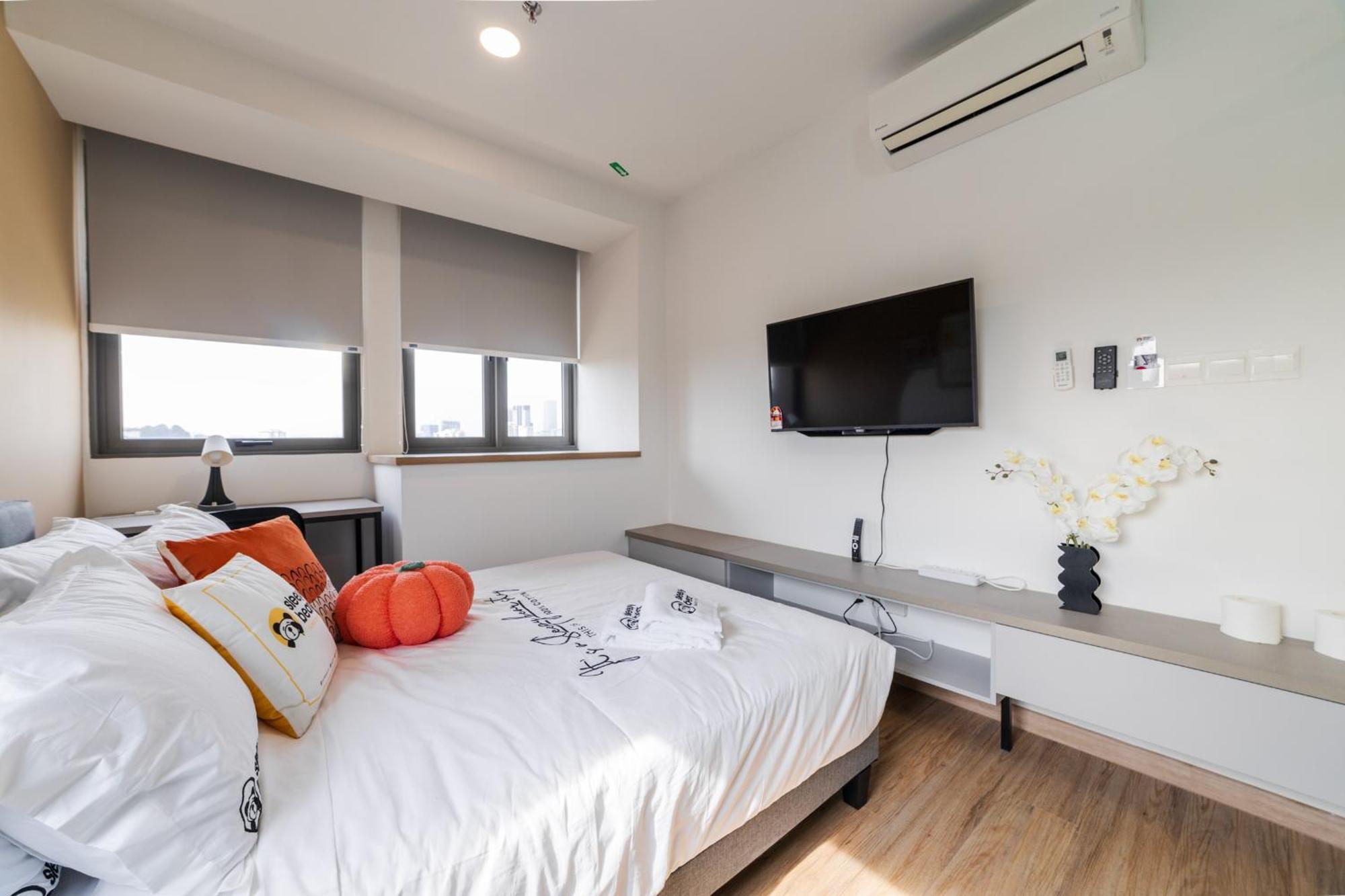 The Riv - Riveria City Kl Sentral By Sleepy Bear Kuala Lumpur Eksteriør billede