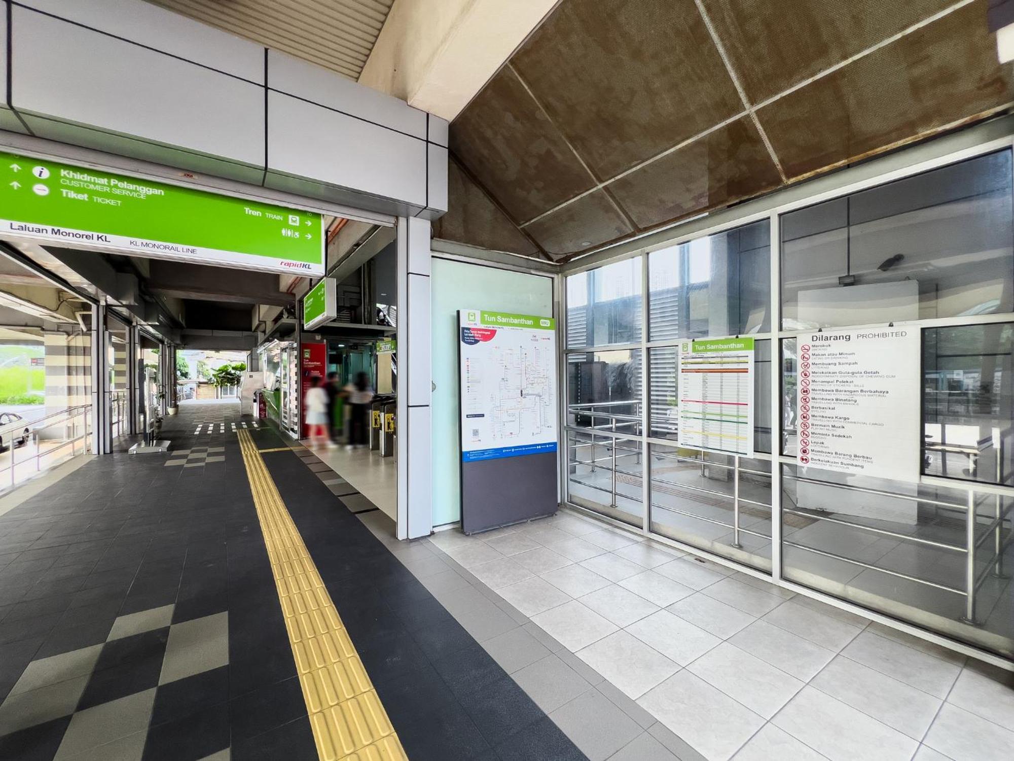The Riv - Riveria City Kl Sentral By Sleepy Bear Kuala Lumpur Eksteriør billede