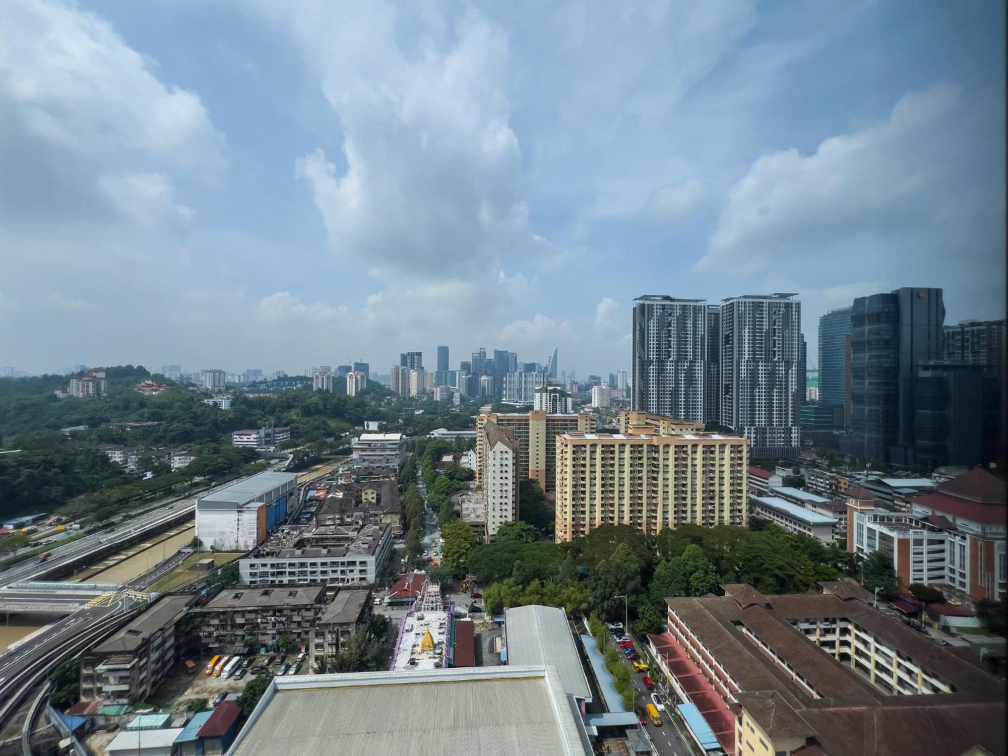 The Riv - Riveria City Kl Sentral By Sleepy Bear Kuala Lumpur Eksteriør billede